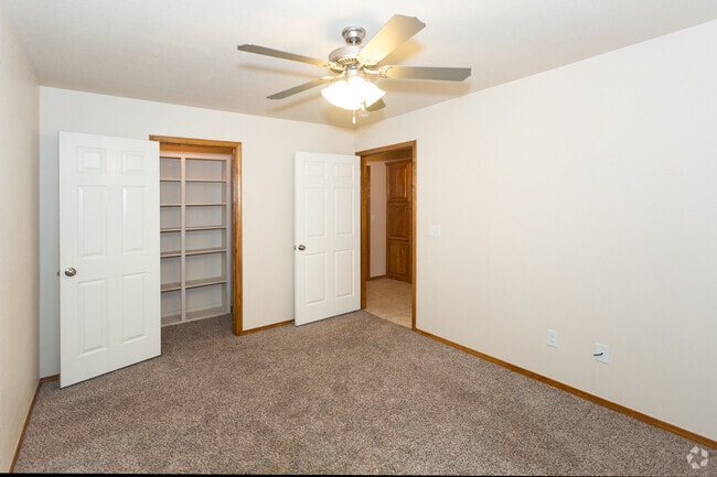 The Depot 1BR 1BA- Bedroom