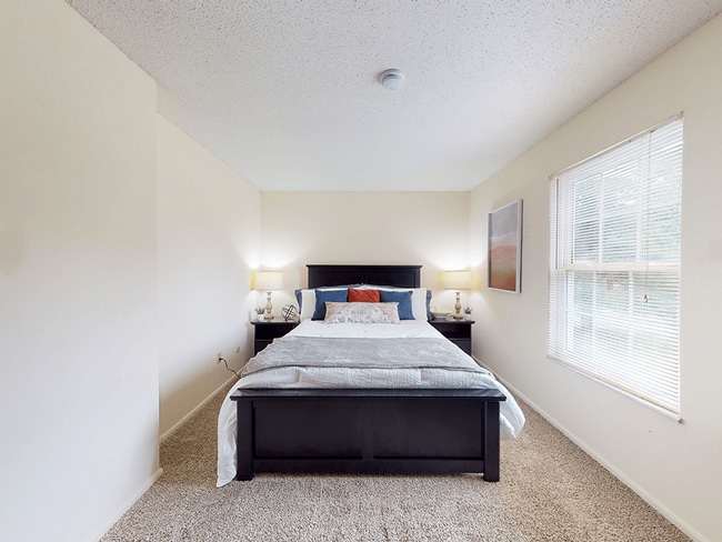 Second Bedroom - Greenmar Apartments