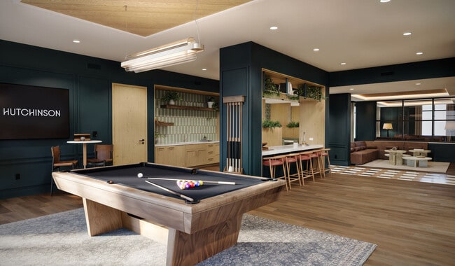 Hutchinson at Nexton - Apartments and Townhomes
