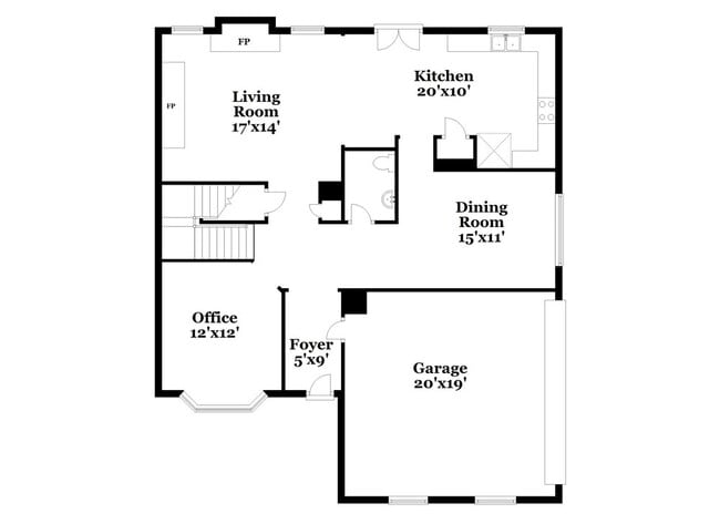 Photo - 416 Heathcliff Ct