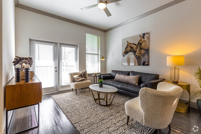 Sala de estar - Reveal at Bayside