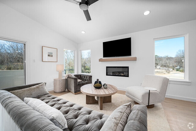 Building Photo - High Pointe at Kelley Ridge Rental