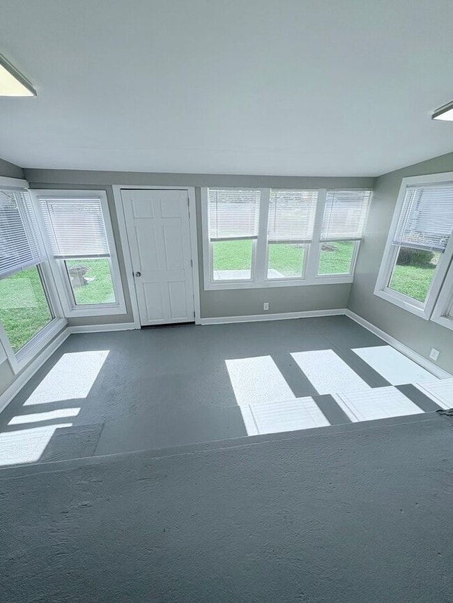 Photo - Charming 3BR 1BA Home w/ Sunroom • Stainless Kitchen • Yard w/ Fire Pit in Delaware