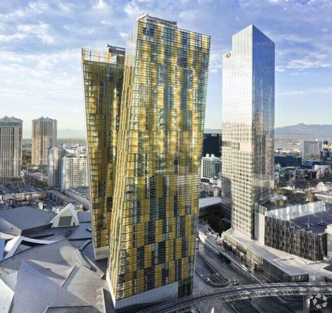 Building Photo - Gorgeous 1 bedroom over the Las Vegas Strip! Unit 1005 Rental