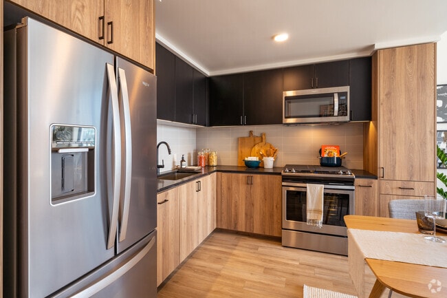 Kitchen - The George