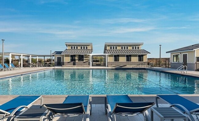 Just built 4bd 3ba Home at Desirable Alamar Community in Avondale! Resort Style Community Pool!
