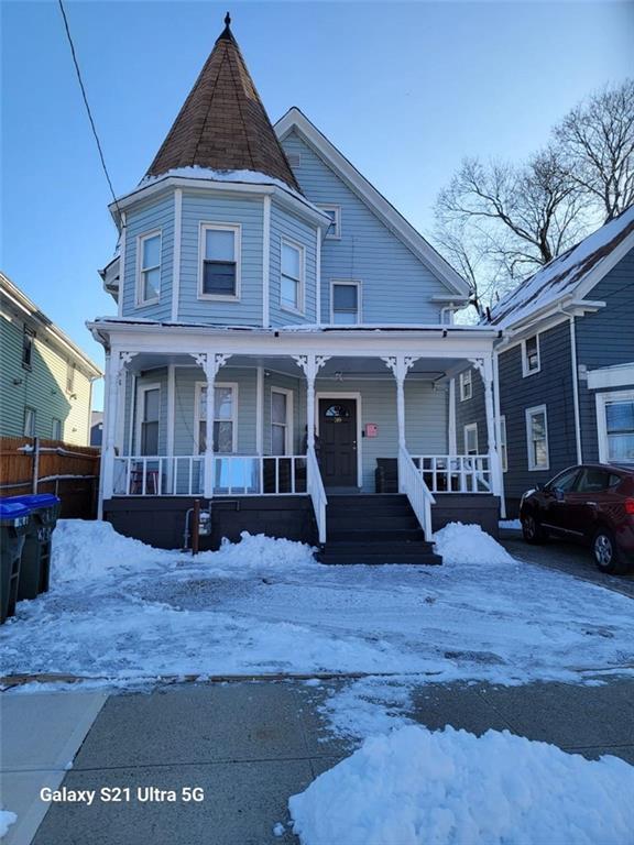 Building Photo - 38 Glenham St