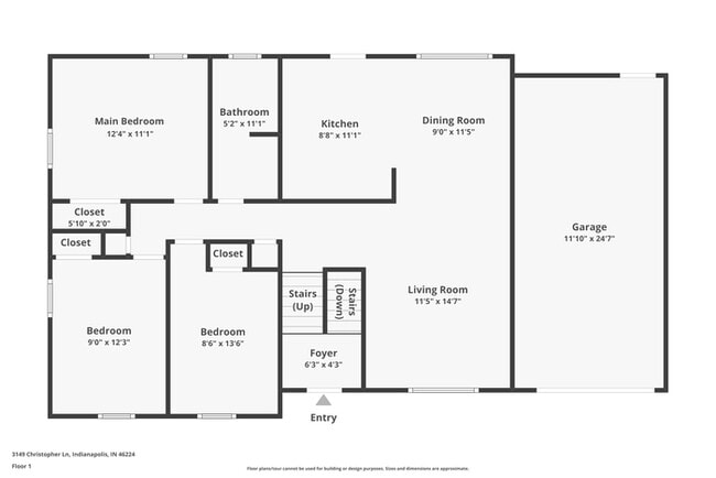 3149 Christopher Ln