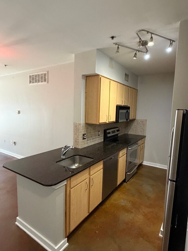 Photo - Modern One Bedroom Midtown Condo