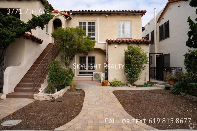 Building Photo - 3771 7th Ave Unit 3771 Rental