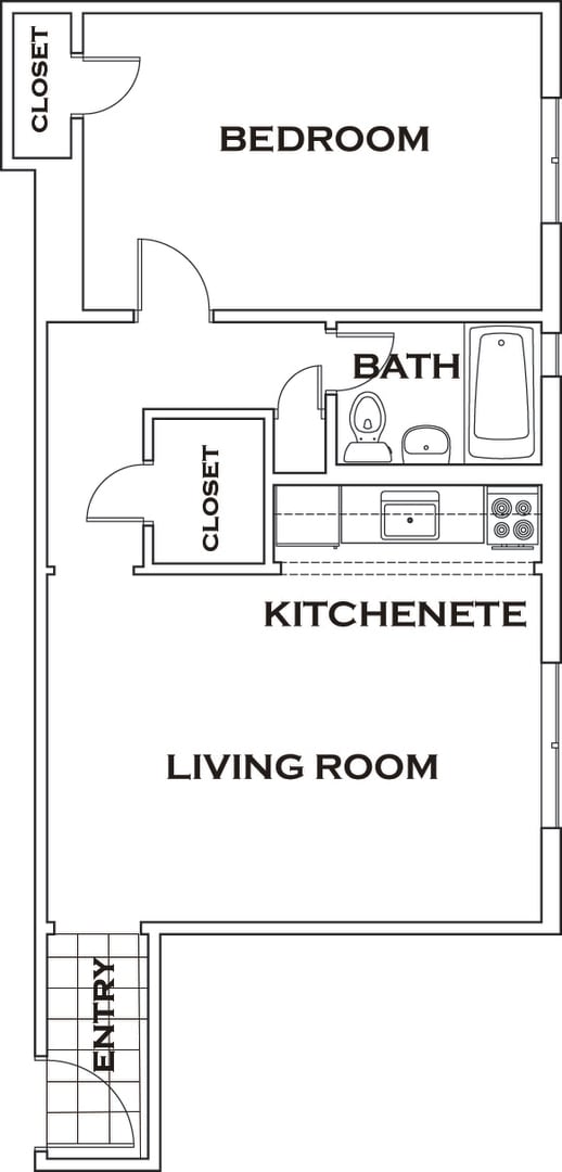 Photo - Lexington Garden Apartments