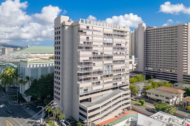 Atkinson Plaza - Atkinson Plaza