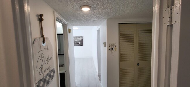 bedroom to living room