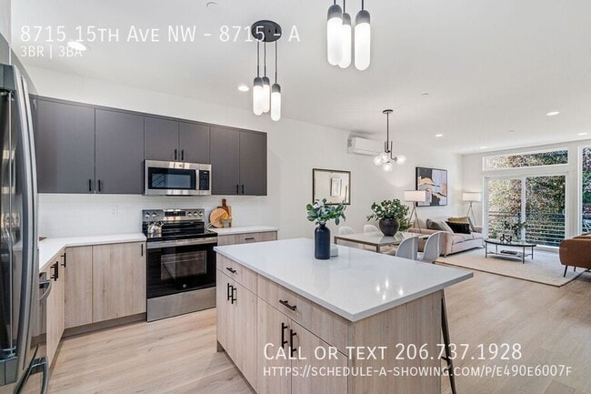 Building Photo - 8715 15th Ave NW Unit A