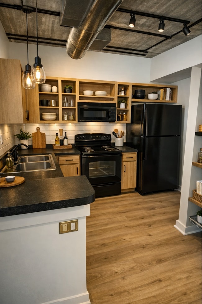 Photo - 800 Peachtree St NE Unit 1203