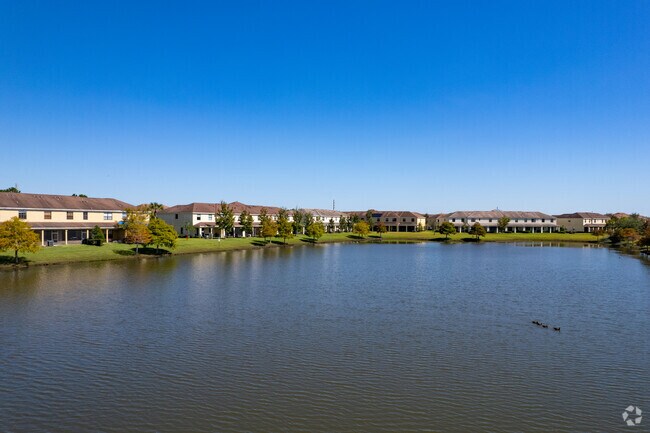 1467 Portofino Meadows Blvd Orlando, FL, 32824 - Portofino Meadows Townhomes