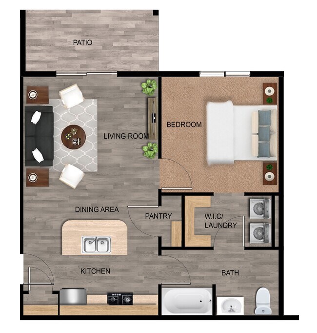 Photo - 415 Century Pl Unit 208