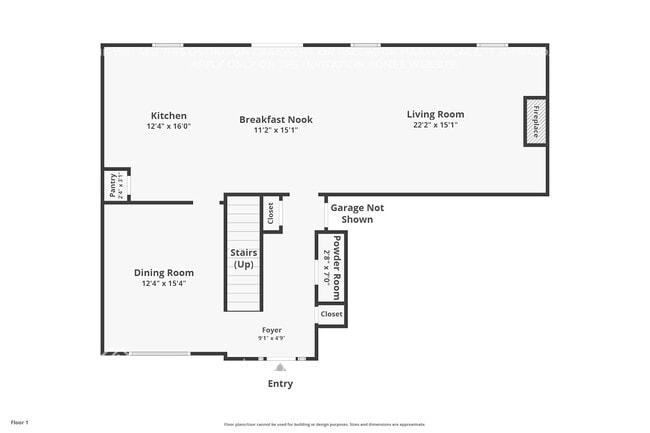 Photo - 1362 Thomas Daniel Way Casa