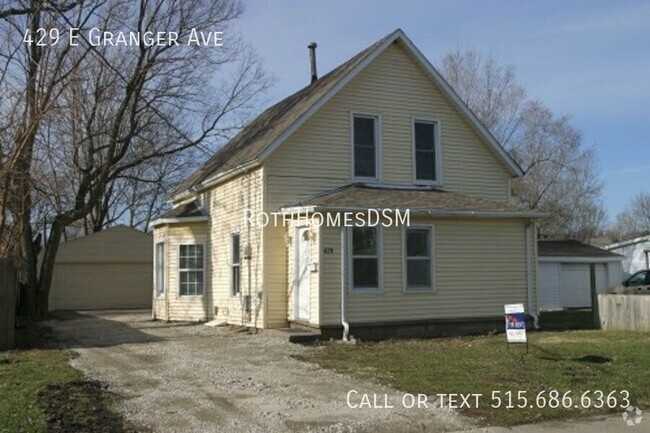 Building Photo - 3 Bedroom 2 Bath 2 Car Garage Large 1 1/2 ... Rental