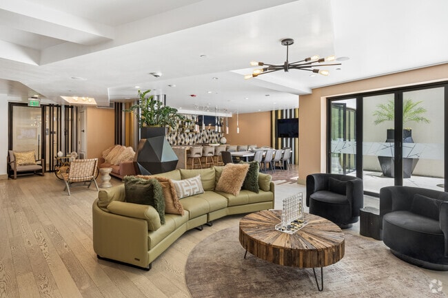 Indoor-Outdoor Poolside Resident’s Club