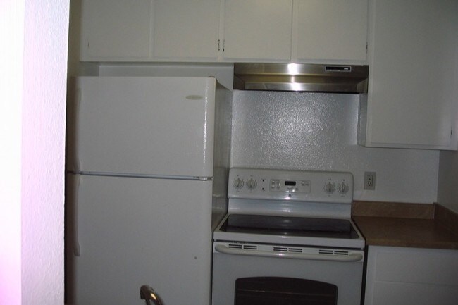 flat surface stove - 812 Coriander Dr Unit Q