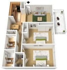 2B2B - Jackson - 960 Sq Ft - 3D Furnished.jpg