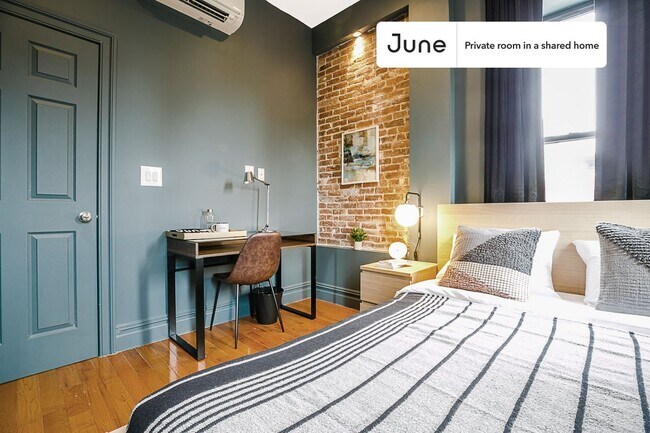 Room in Shared 3 bed/2 bath home in Upper West Side