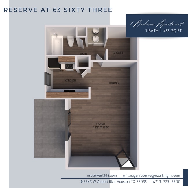 Photo - Reserve at 63 Sixty Three