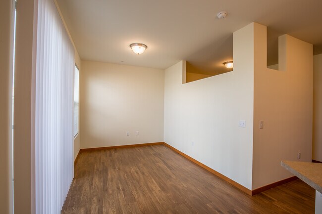 Executive Studio Living Space