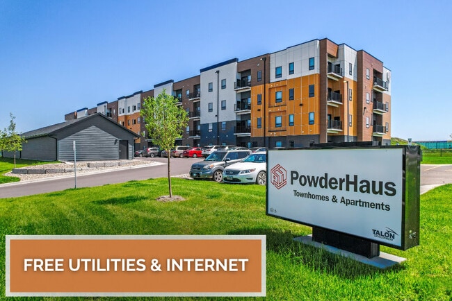 Building Photo - PowderHaus Apartments & Townhomes