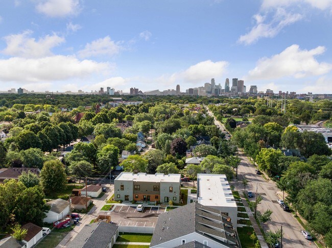 Lowry Row Homes