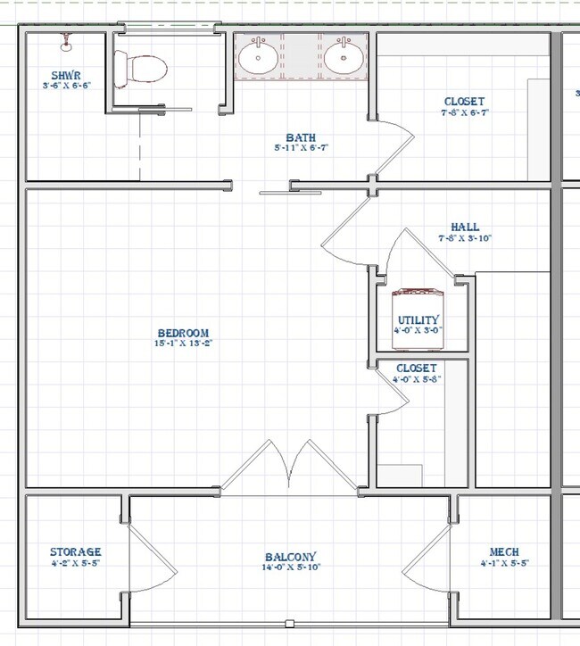 3rd Floor - 100 Textile Ct