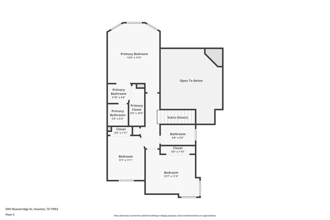 5907 Beaconridge Dr