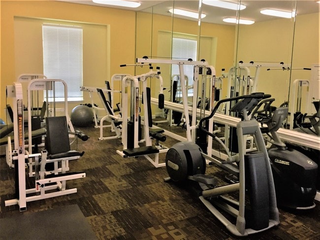 Sendera At Greenway apartments — community photo