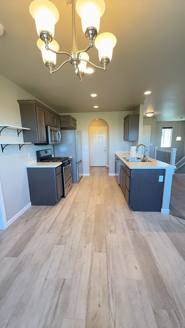 Photo - Modern Cheyenne Convenience | 3 Bed Home with Bonus Living Space Near Downtown & I-25