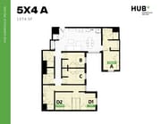 5x4 A