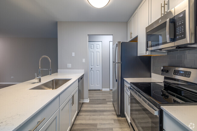 Interior Photo - Clover Ridge East Apartments