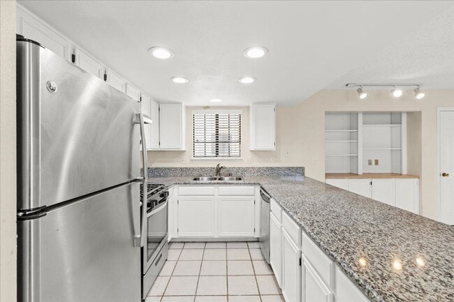 Photo - Completely Remodeled Kitchen, Summerlin Condo, 2 Bedroom, No Carpet