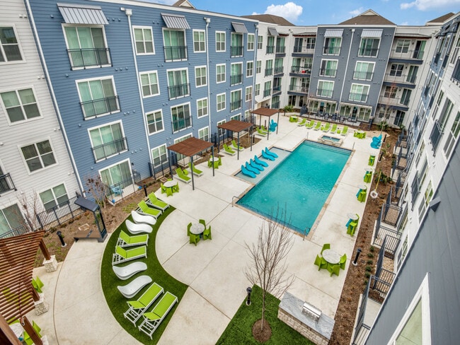 Building Photo - The District in Little Elm