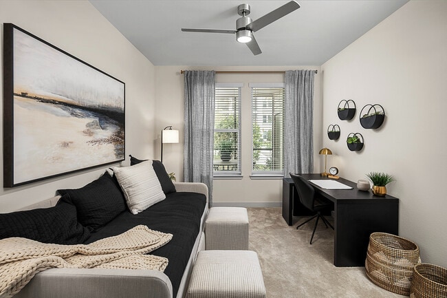 Secondary Bedroom