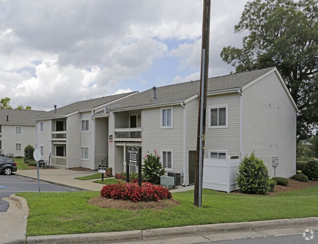 primary - Orchard Park Apts.