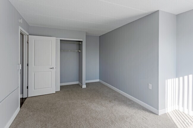 2BR, 1BA - 900SF - Second Bedroom