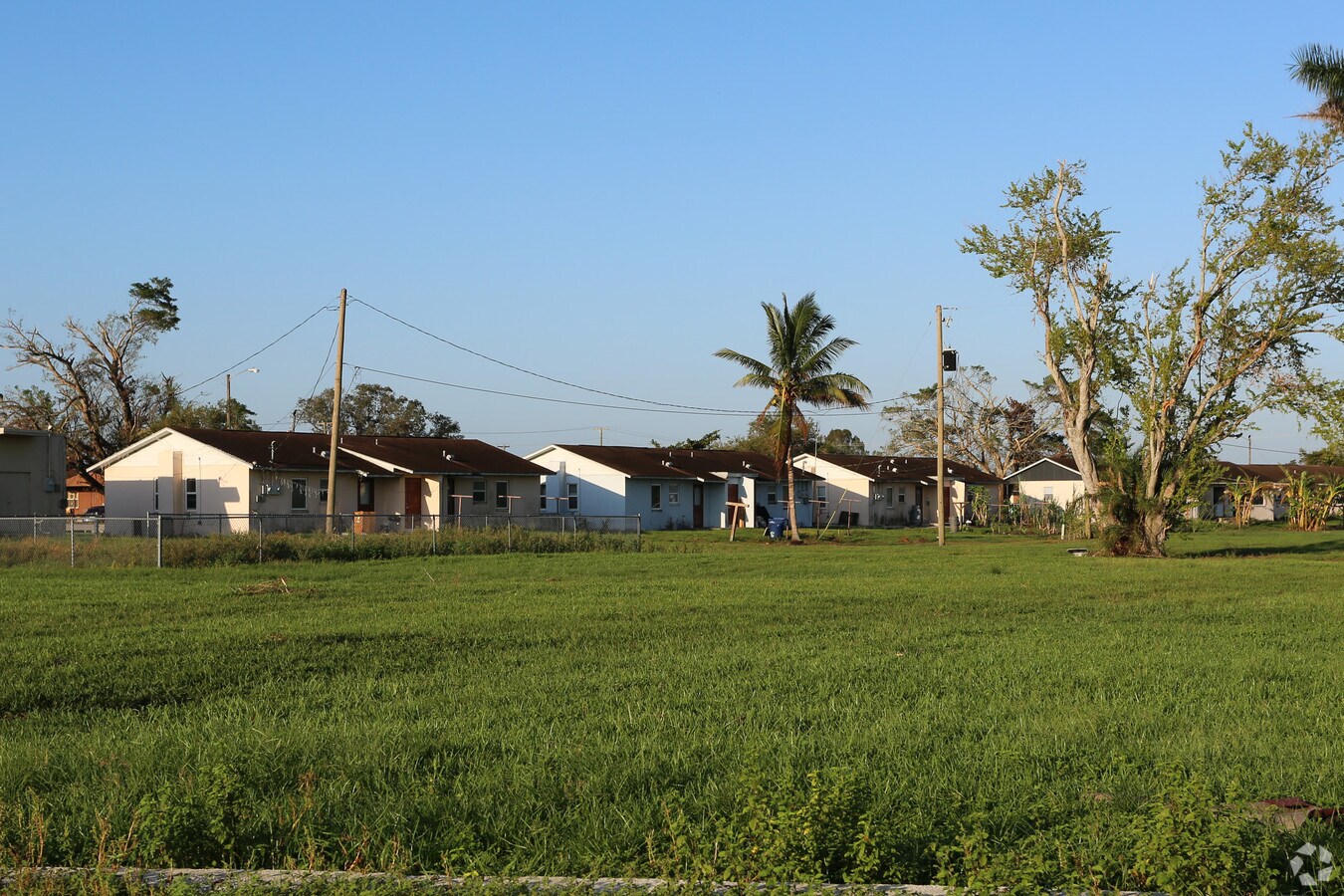 Photo - Okeechobee Center Housing