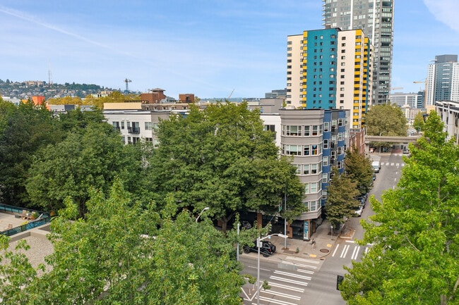 Sidney Apartments