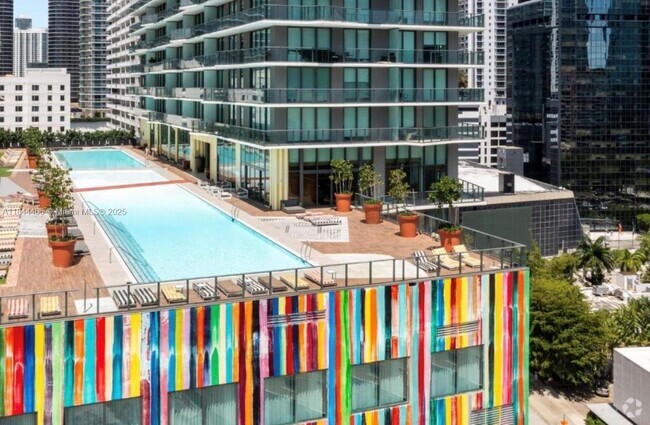 Building Photo - 1300 S Miami Ave Unit 1104 Rental