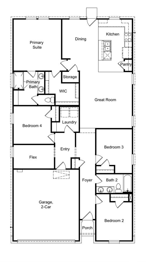 Photo - 21823 White Stone Creek Dr