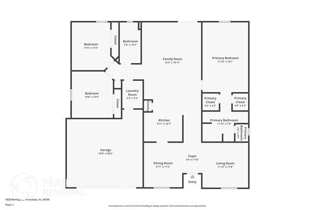 Building Photo - 1820 Bering Rd Rental