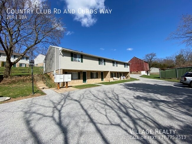 Building Photo - 671 Country Club Rd Unit F Rental