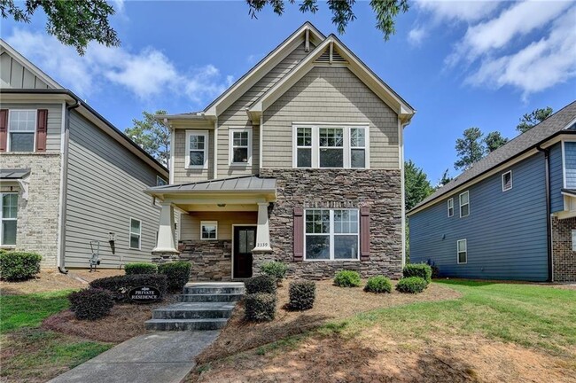 Building Photo - 2339 Village Grove Dr NW Rental