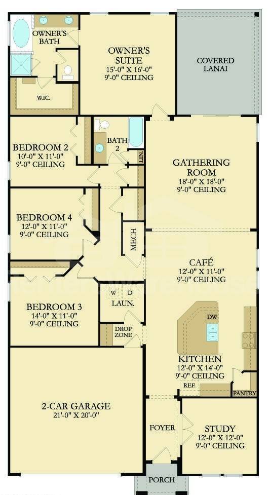 Beautiful home in Oakleaf Plantation - Beautiful home in Oakleaf Plantation